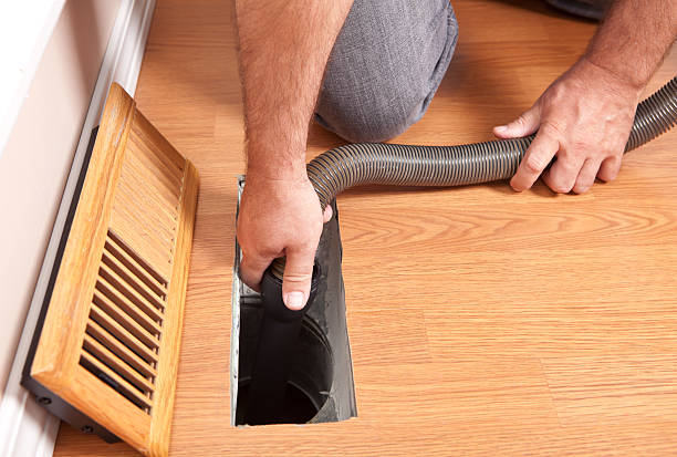 Reliable NC Airduct Cleaning Solutions